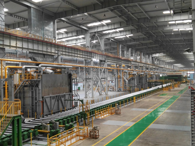 Factory facility image 1