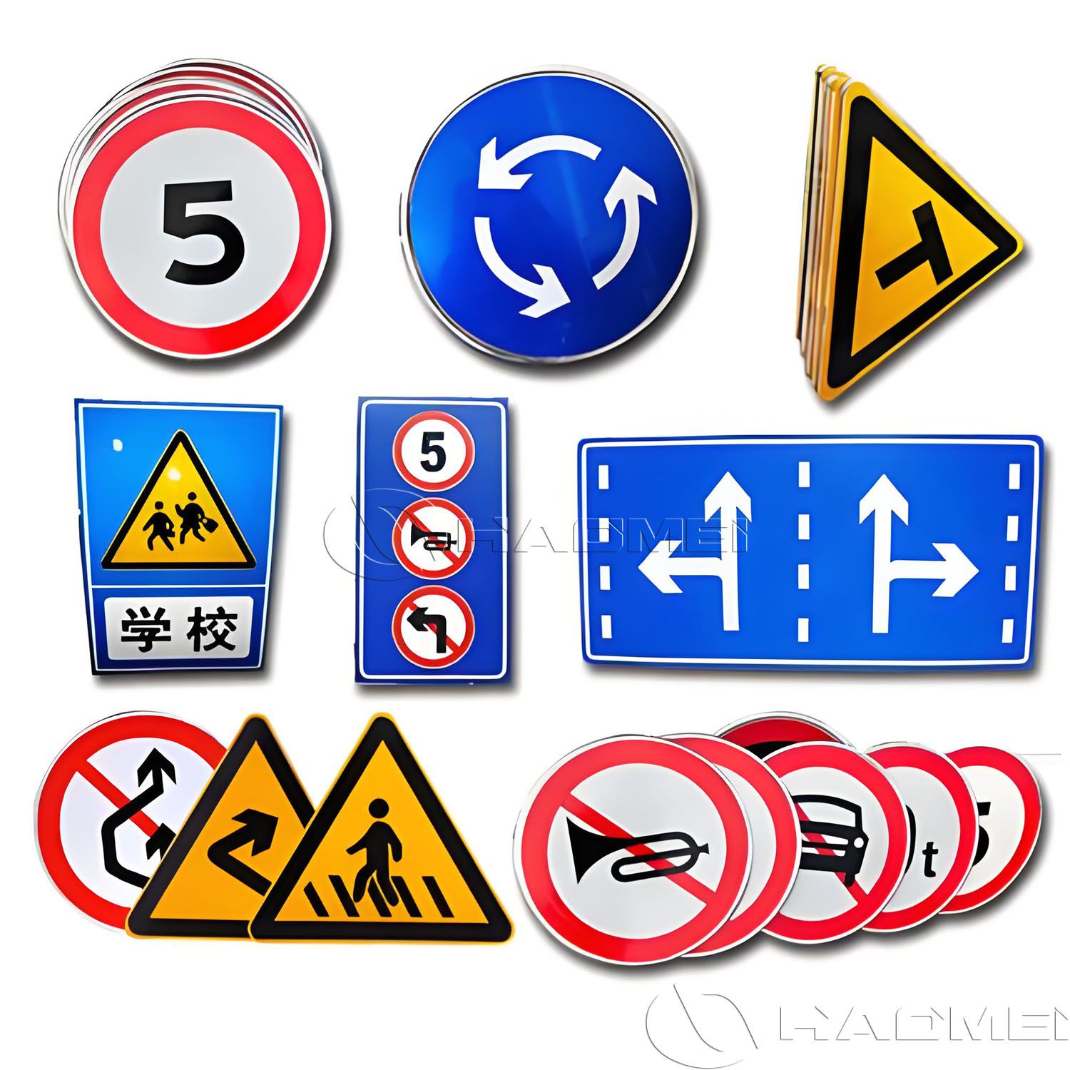 Traffic sign aluminum circle.jpg