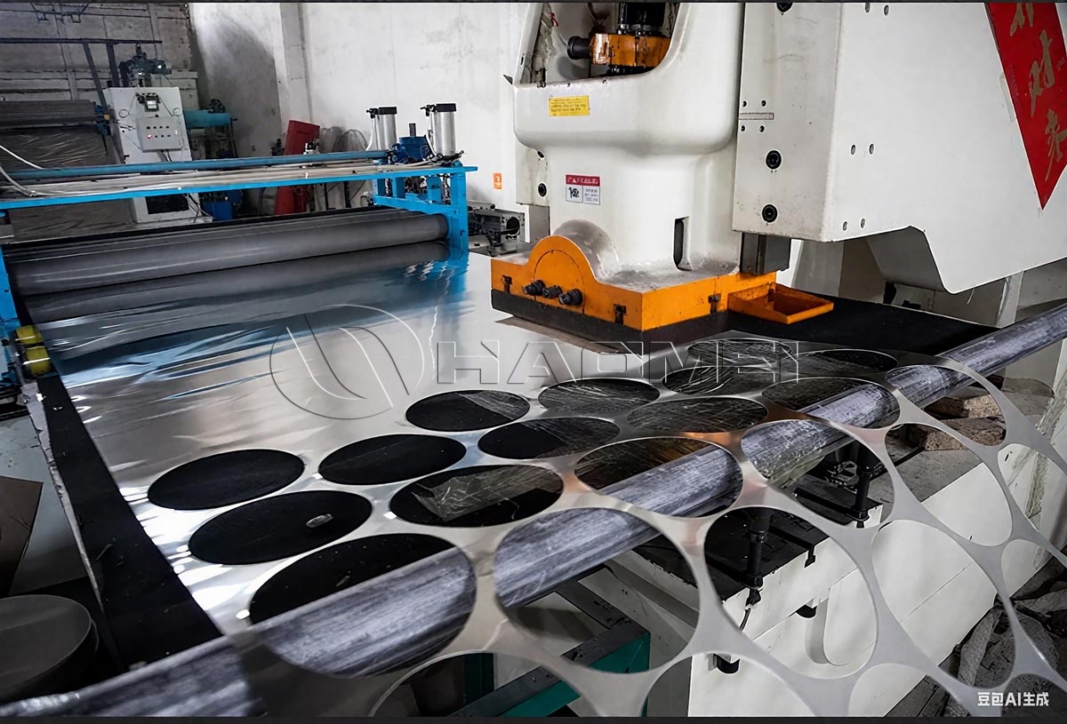 1050 1060 1100 O H14 H12 DC Aluminum Circle for Pot