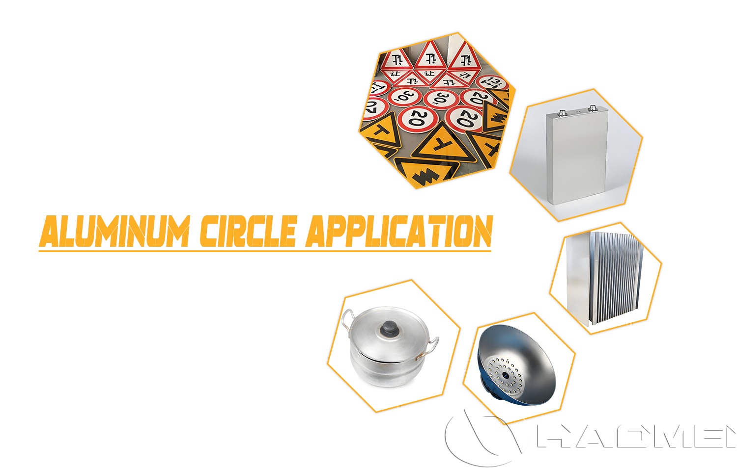 1050 1060 1070 1100 Aluminum circle application