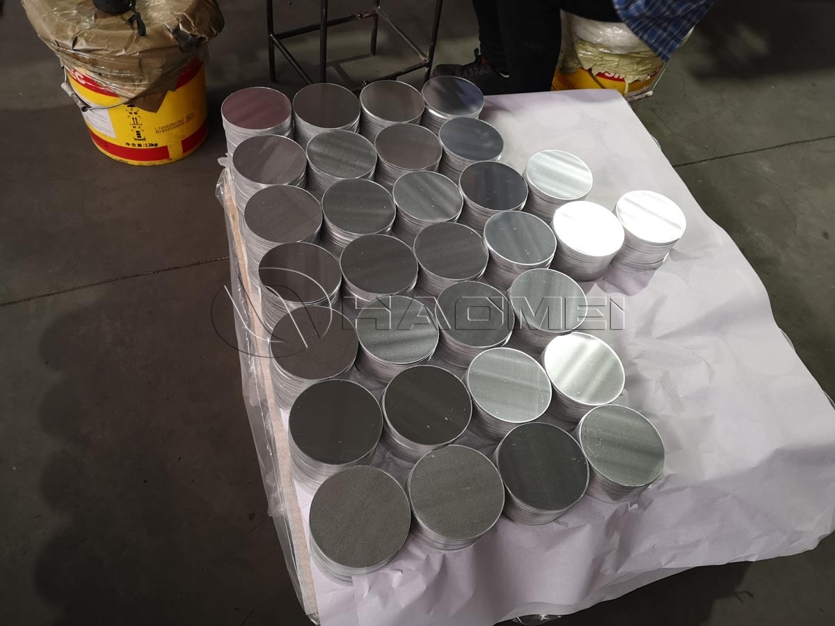 Difference Between 3003 And 1050 Aluminum Circles