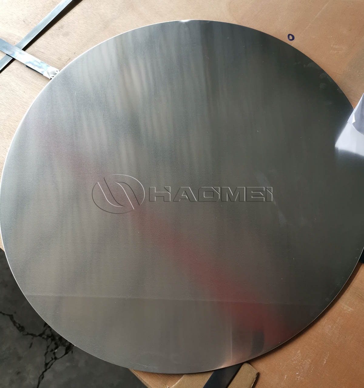 3105 Aluminum Circle For Non-Stick Frying Pans