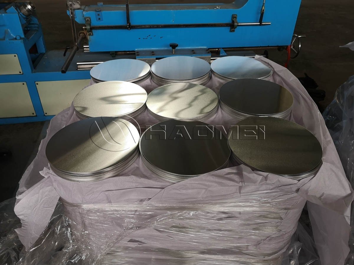 Difference Between 3105 And 1100 Aluminum Circles