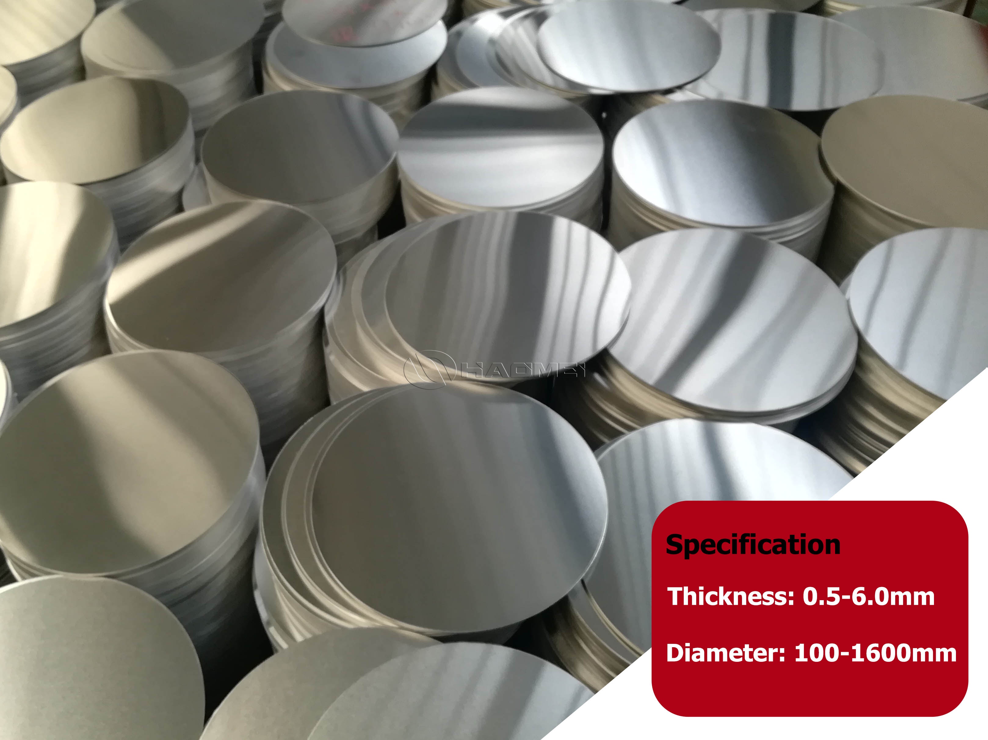 3105 Aluminum Circle Vs 5052