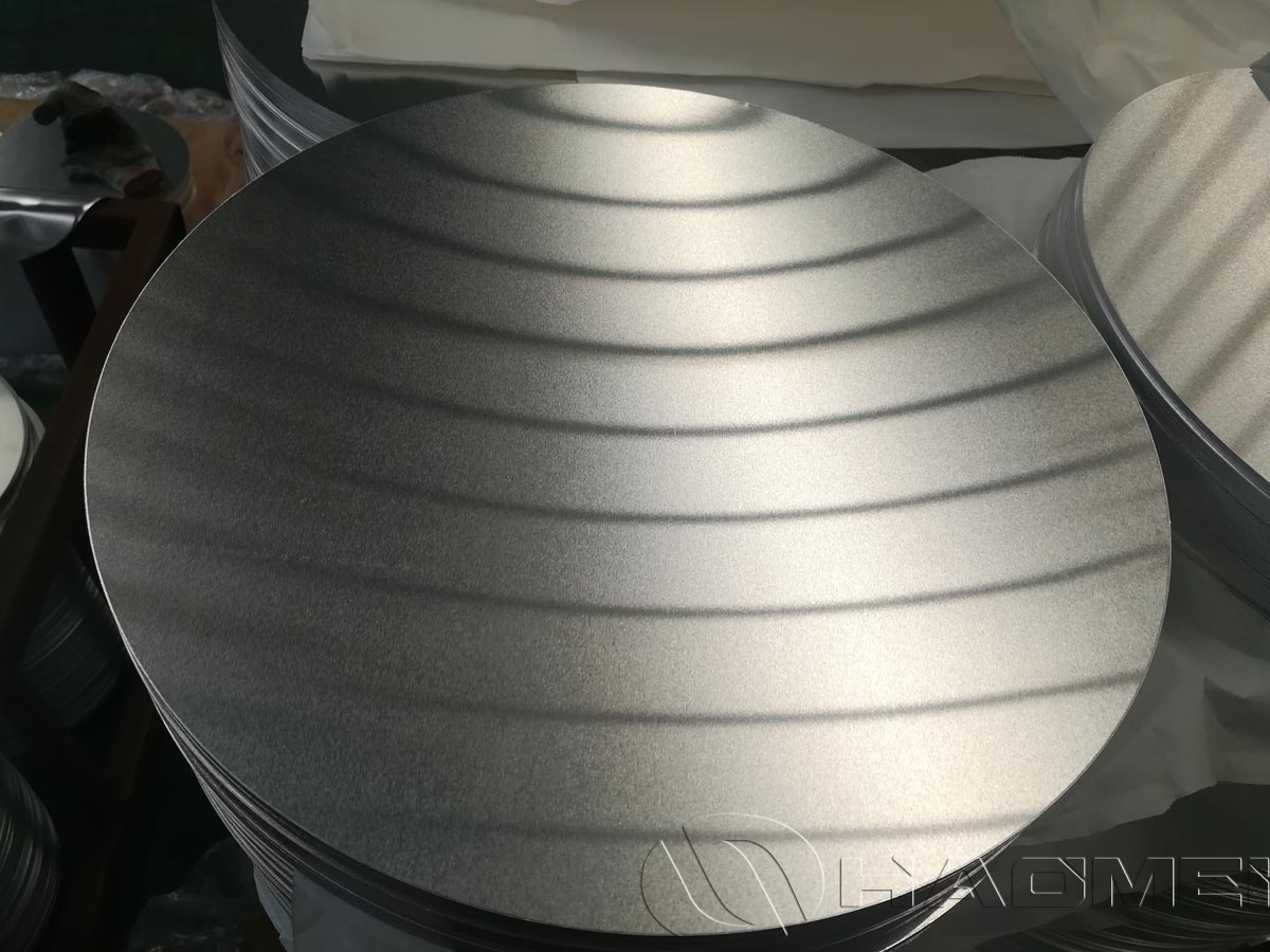 3003 aluminum disc