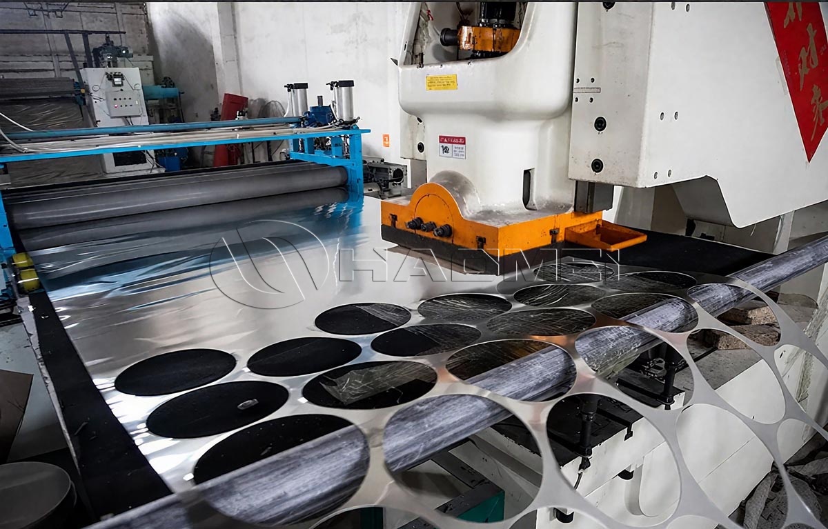 How Aluminum Circles Are Manufactured for Kitchenware