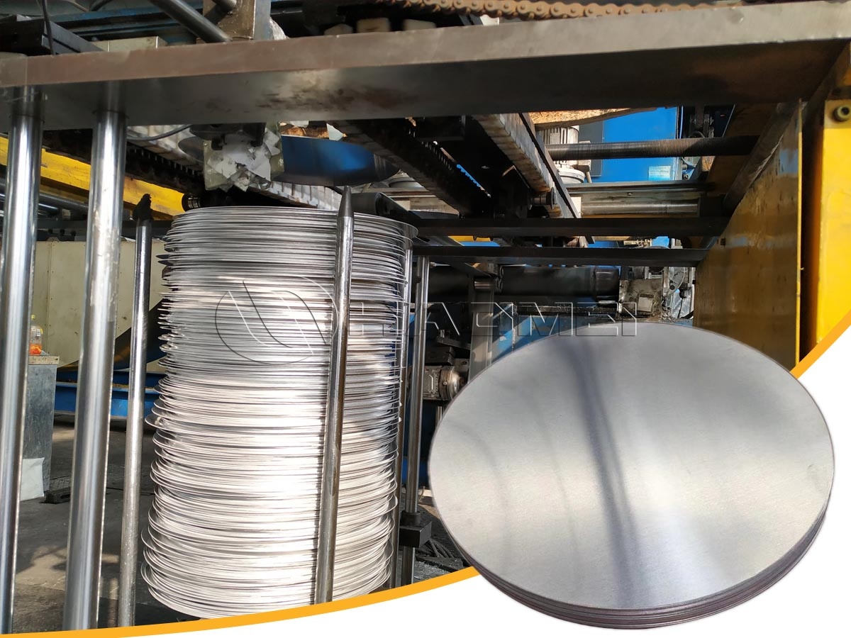 Top Applications of Aluminum Circle Discs in Industry