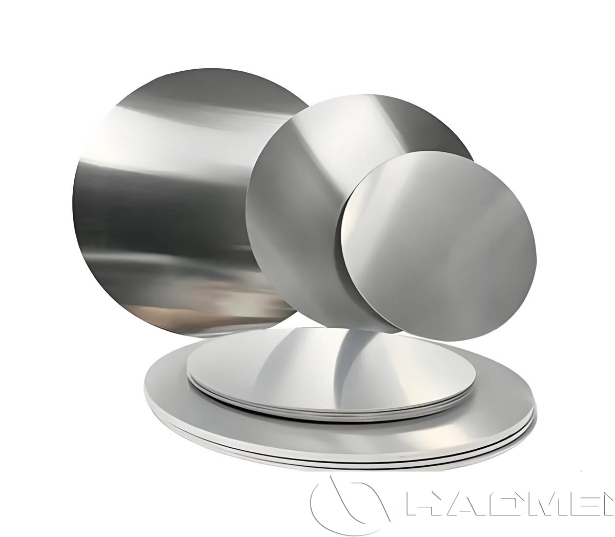 Aluminum circle for cookware