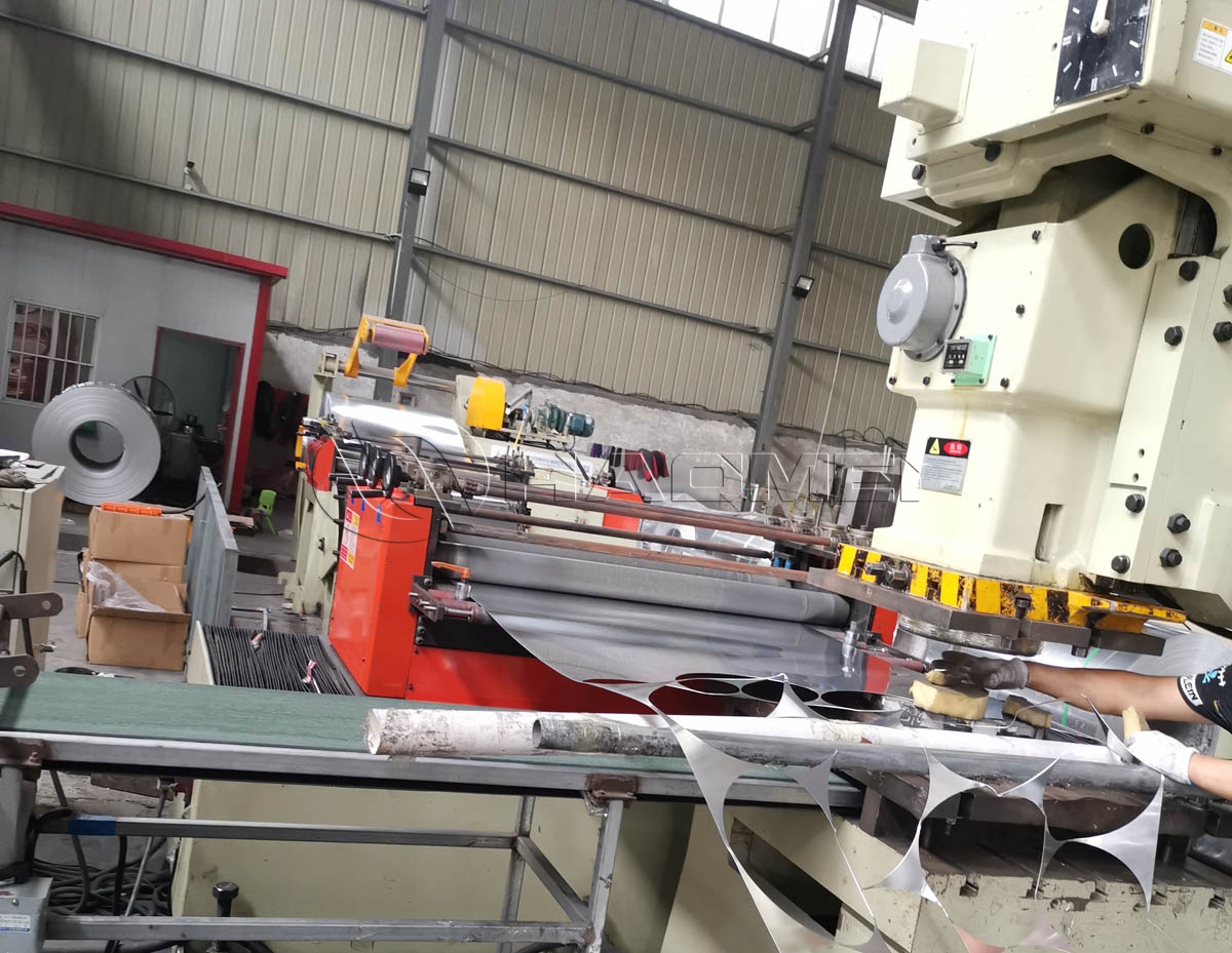 36 Inch Aluminum Circle for Pressure Vessels