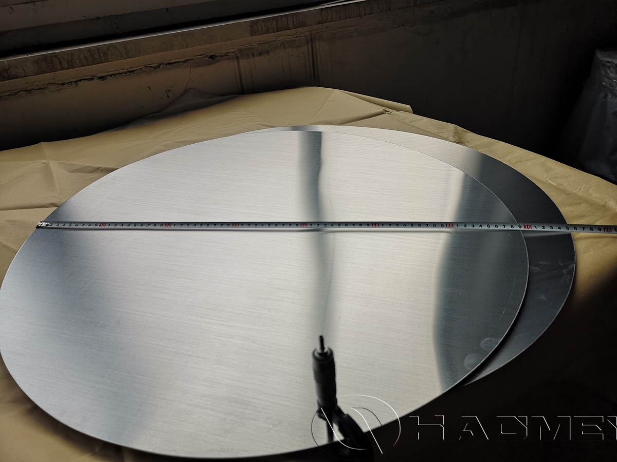 Aluminum circle / discs