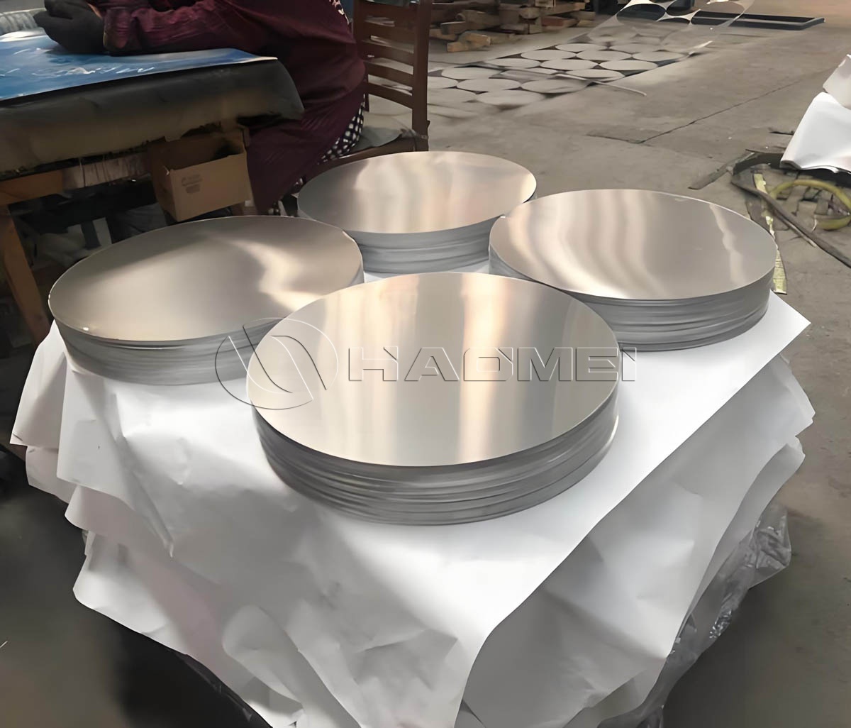 DC/CC 3003 H22 Kitchen Utensil Aluminum Circles