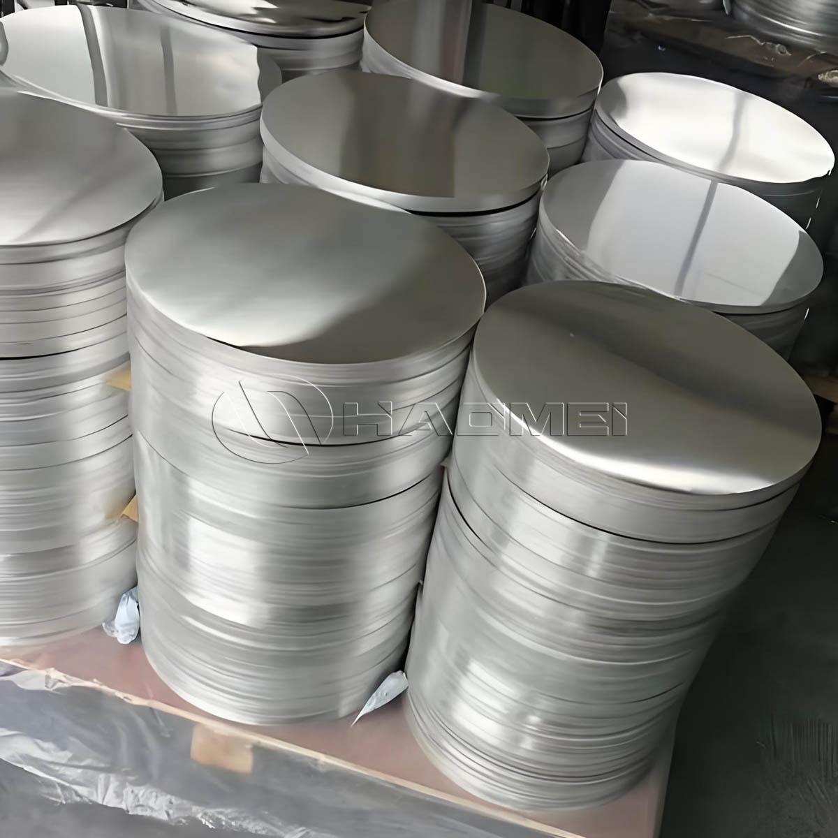 High-Quality AA1060 and AA1050 O-Grade Tempered Cookware Aluminum Circles