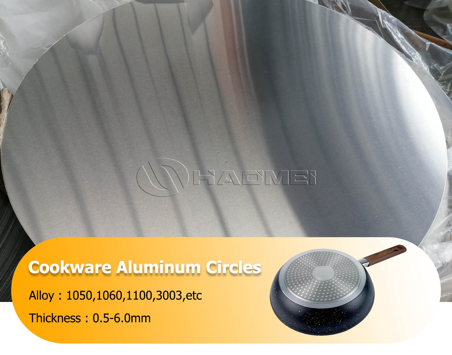 Aluminum Circle for Cookware: Materials, Sizes and Advantages