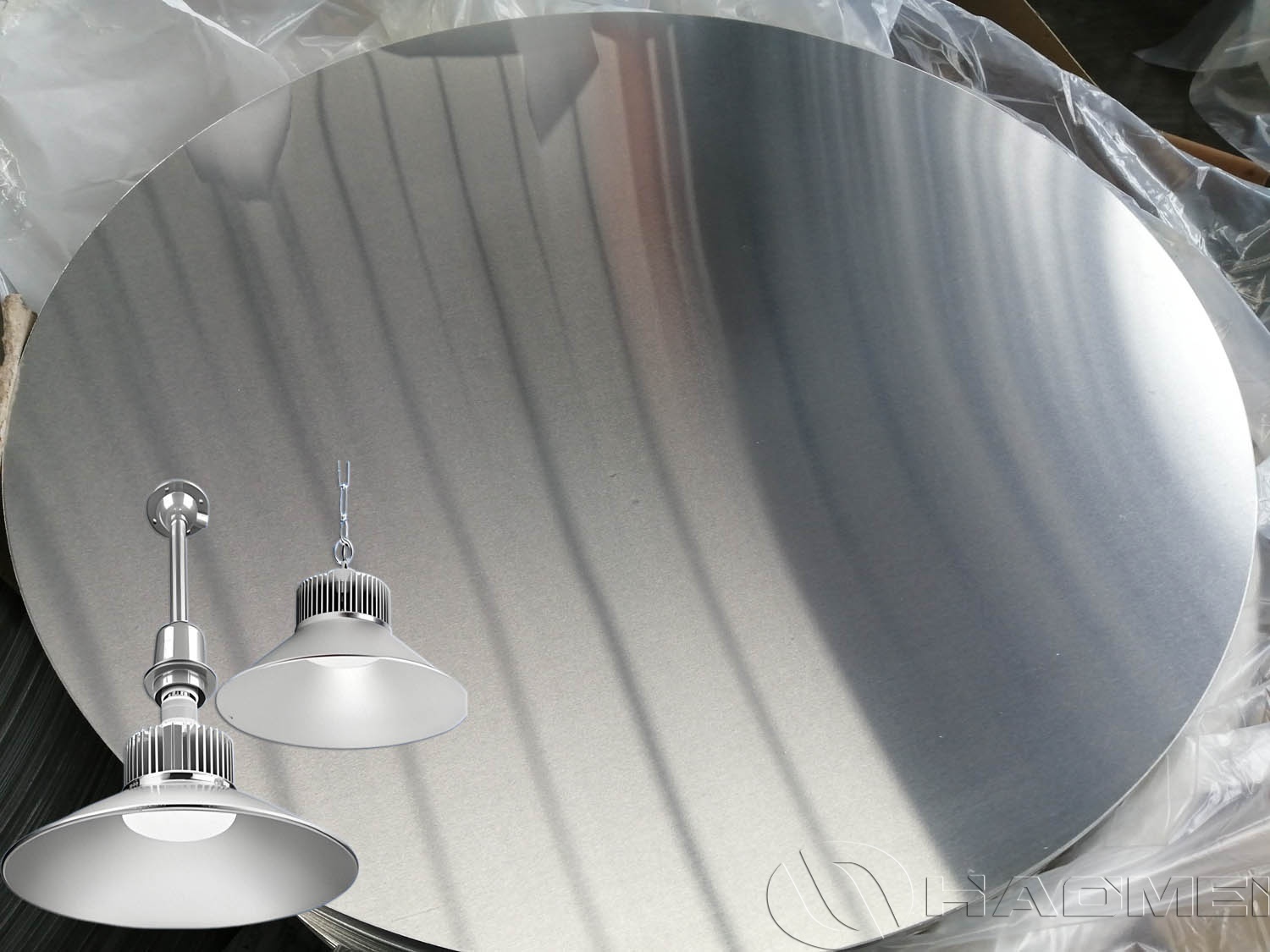Aluminum Circles for Lampshades