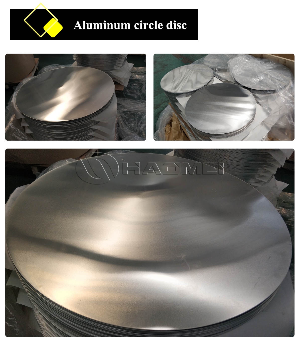 Anodized 24 Inch Aluminum Circle for Crafts