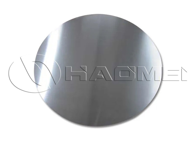 1070 Aluminium Circle