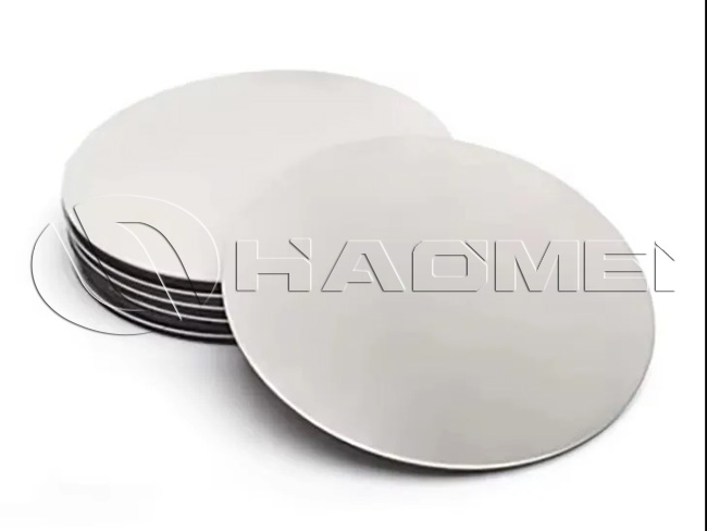 1060 Aluminium Circle