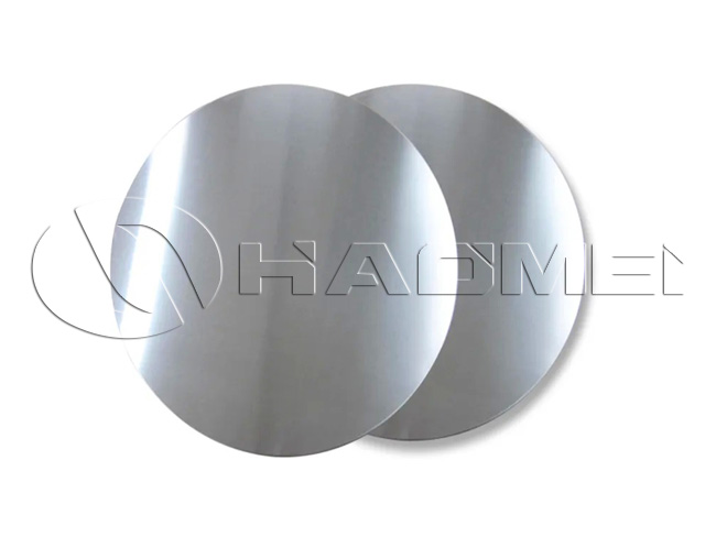 1100 Aluminum Circle