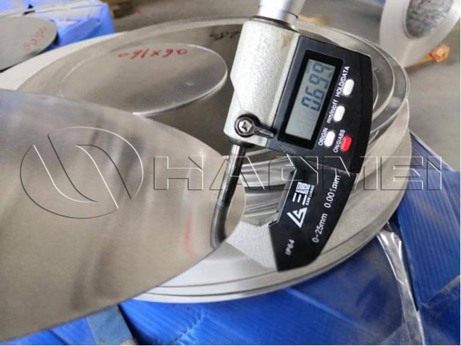 3003 Aluminum Circle