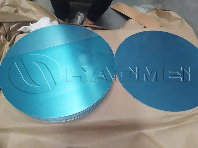 3004 Alminum Circle Disc
