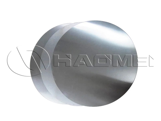 3005 Aluminum Circle