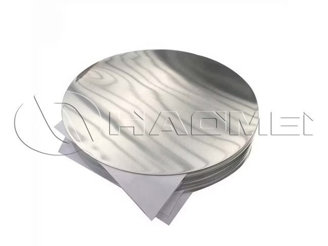 3005 Aluminum Circle
