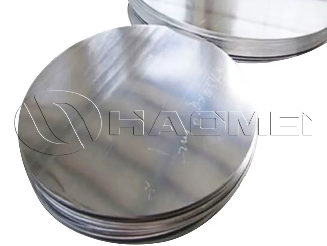 3005 Aluminum Circle