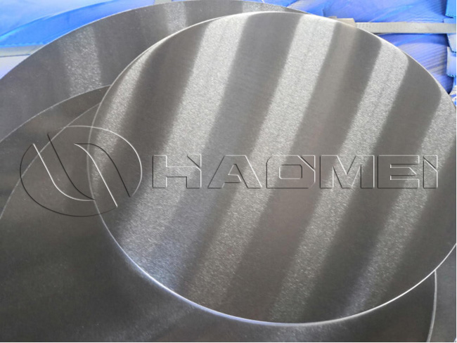 3003 Aluminum Circle