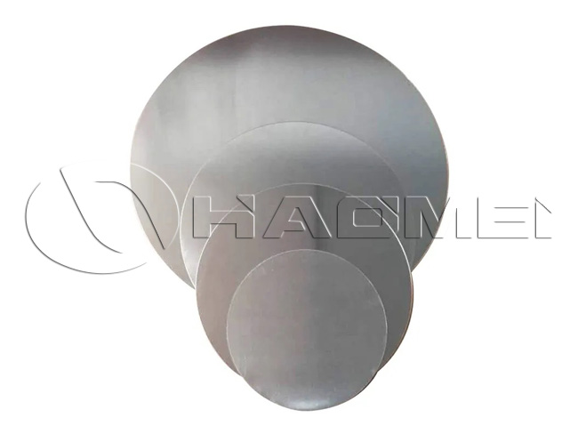 5052 Aluminum Circle