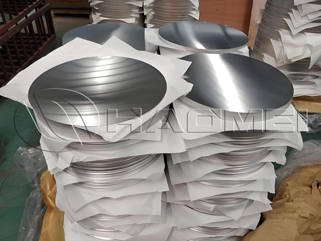 5083 Aluminum Circle Discs