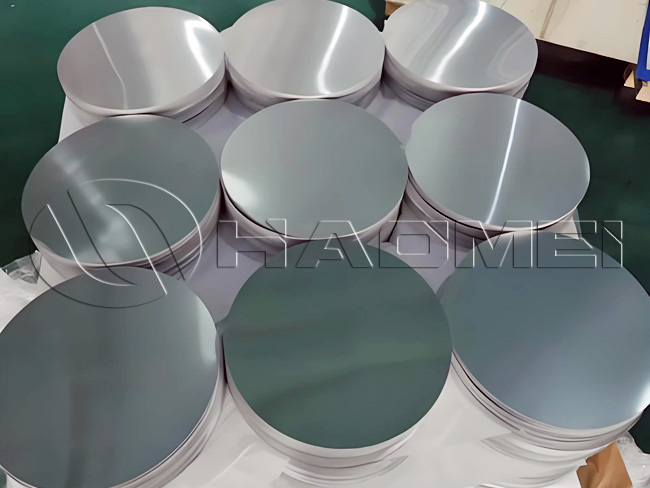 5754 Aluminum Circle Discs
