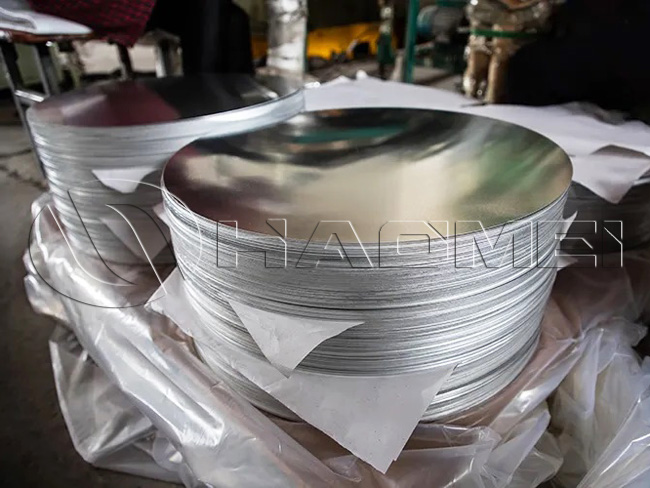 5754 Aluminum Circle Discs