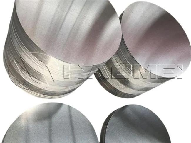 Aluminum Circles for Cookware