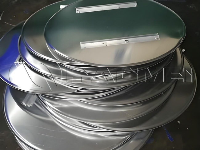 Aluminum Circle Discs for Traffic Signs
