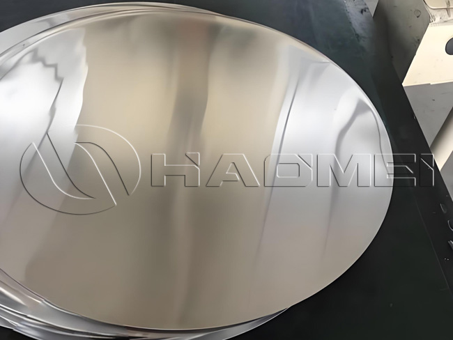 Hot Rolled Aluminum Circle