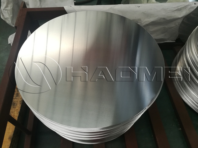 Aluminum Circle Disc,Wafer Manufacturer in China