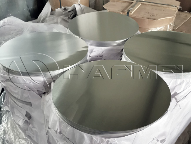 1000 Series Pure Aluminum Alloy Circles for Sale