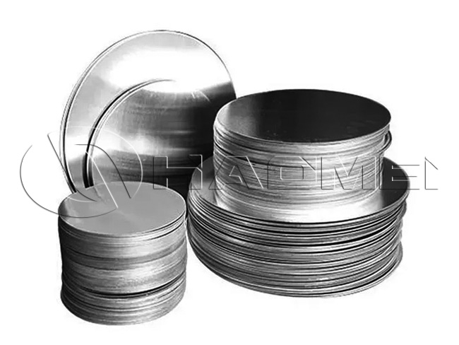1 / 3 / 5 Series Aluminum Circles for Lampshades