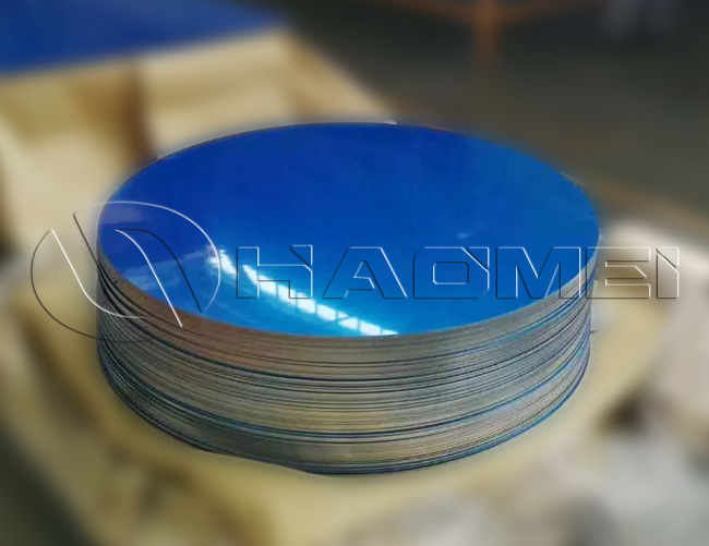1060 1100 3003 Deep Drawing Aluminum Circles for Lampshades