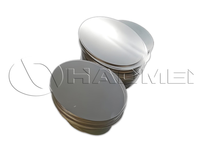 Hot Rolled / Cold Rolled 1070 Aluminum Circle