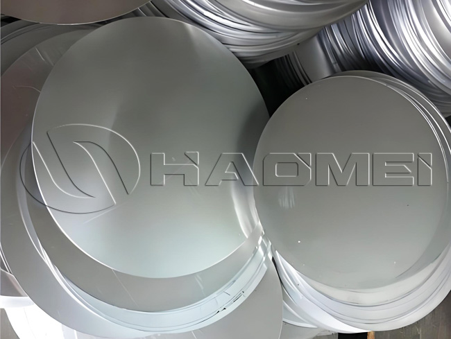 China 1070 Aluminum Circle Wholesale Price