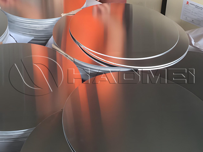 1070 Aluminum Circle for Reflective Signs