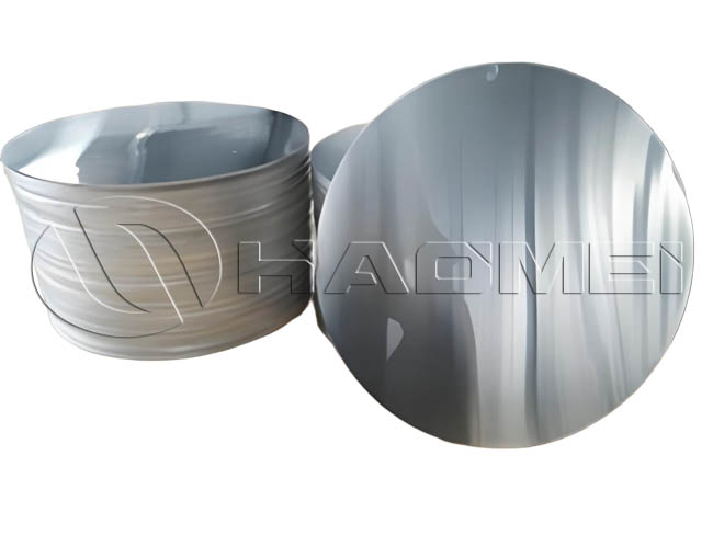 1060 Aluminum Circles for Pressure Cooker Manufacturing