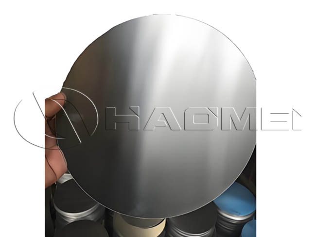 How much does a ton of 1060 aluminum circle cost ?