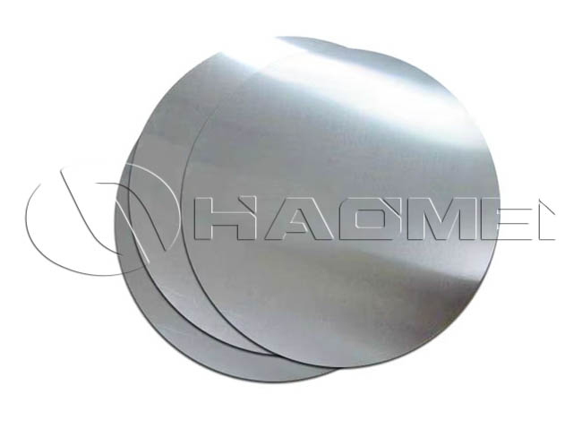 3003 Aluminum circle for non-stick coating