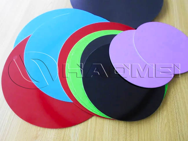 Cost of Pre-Painted 3003 Aluminum Circles