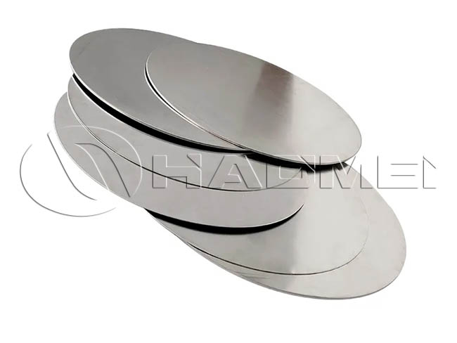 12-Inch 3003 Aluminum Circles