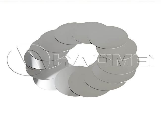 3003 Aluminum Discs for Deep Drawing