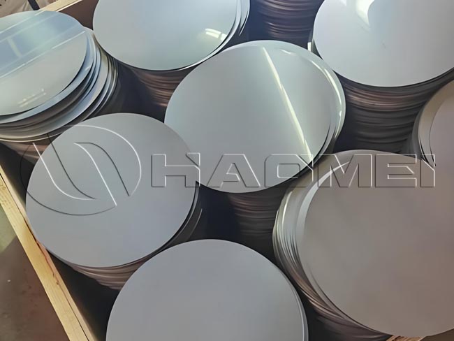 Advantages of Using 5052 Aluminum Discs for Traffic Signs
