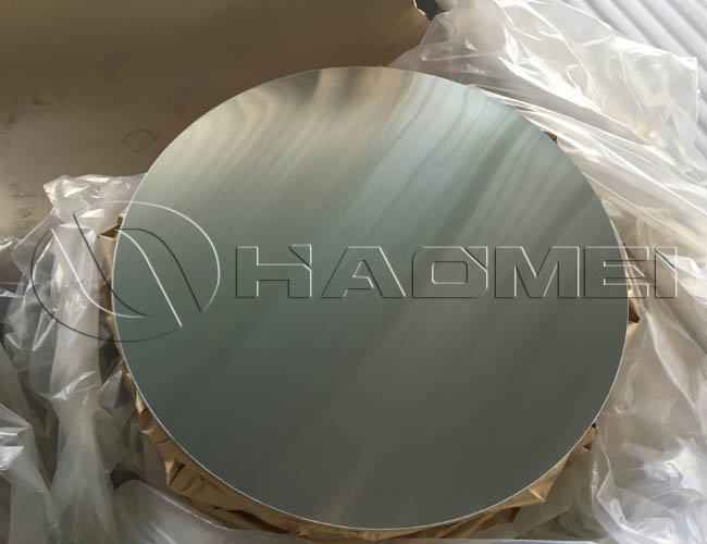 Differences Between 5052 and 3003 Aluminum Discs